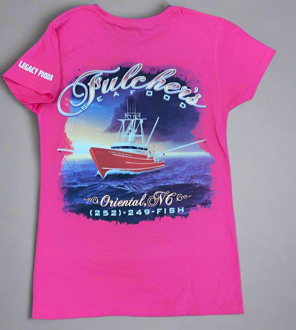 Apparel "Lady Deborah Short Sleeve Shirt"