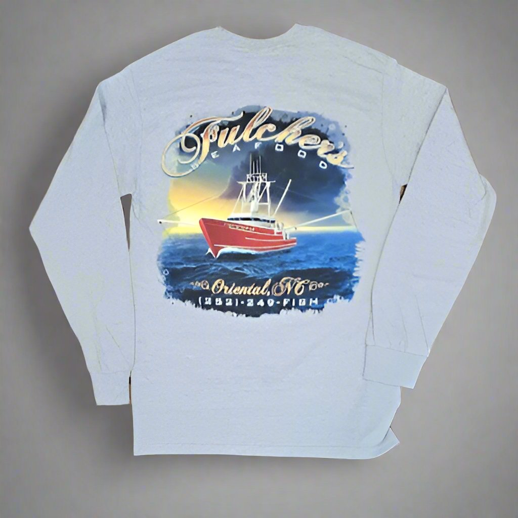 Apparel "Lady Deborah Long Sleeve Shirt"