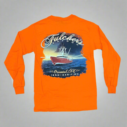 Apparel "Lady Deborah Long Sleeve Shirt"