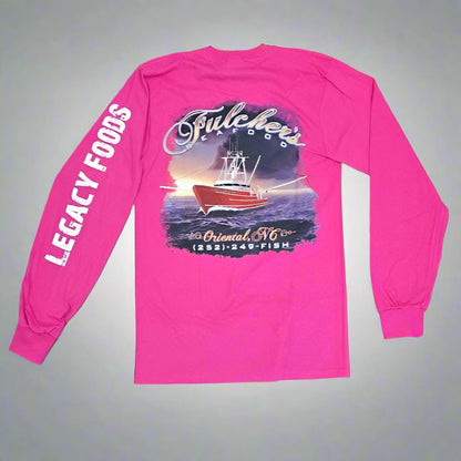 Apparel "Lady Deborah Long Sleeve Shirt"