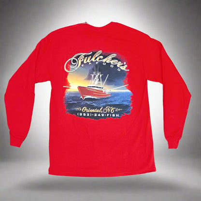 Apparel "Lady Deborah Long Sleeve Shirt"