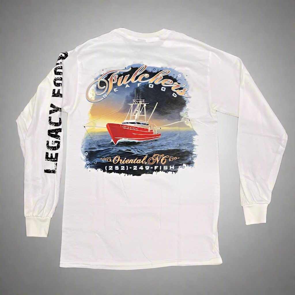 Apparel "Lady Deborah Long Sleeve Shirt"