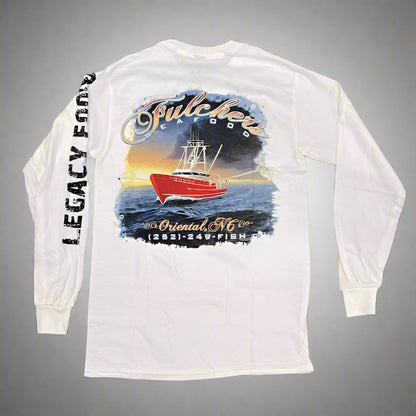 Apparel "Lady Deborah Long Sleeve Shirt"