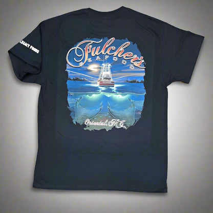 Apparel "Sea Angels Short Sleeve Shirt"