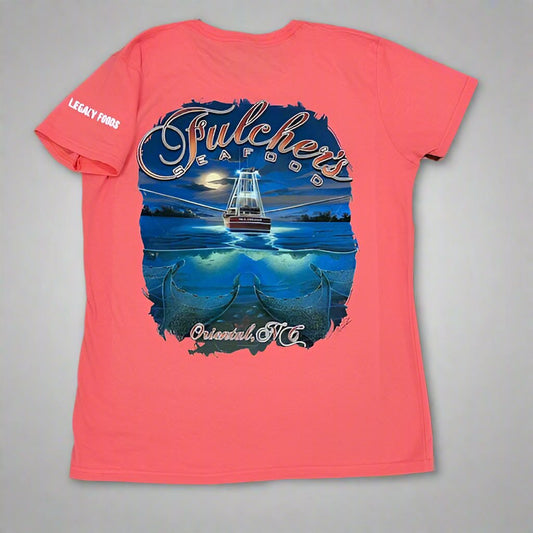 Apparel "Sea Angels Short Sleeve Shirt"