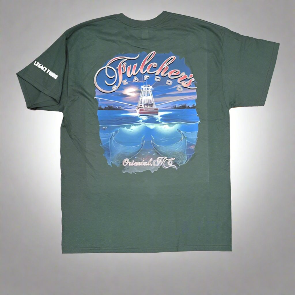 Apparel "Sea Angels Short Sleeve Shirt"