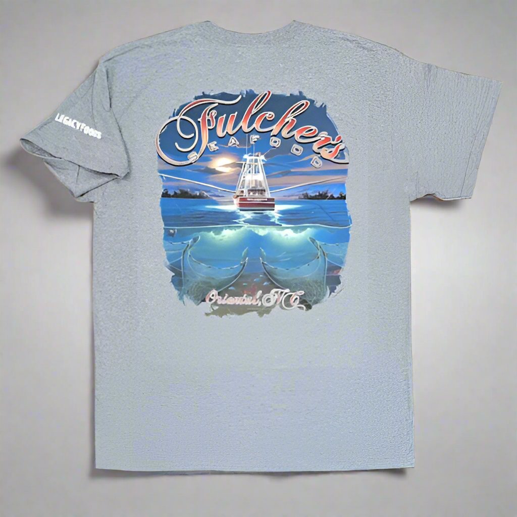 Apparel "Sea Angels Short Sleeve Shirt"