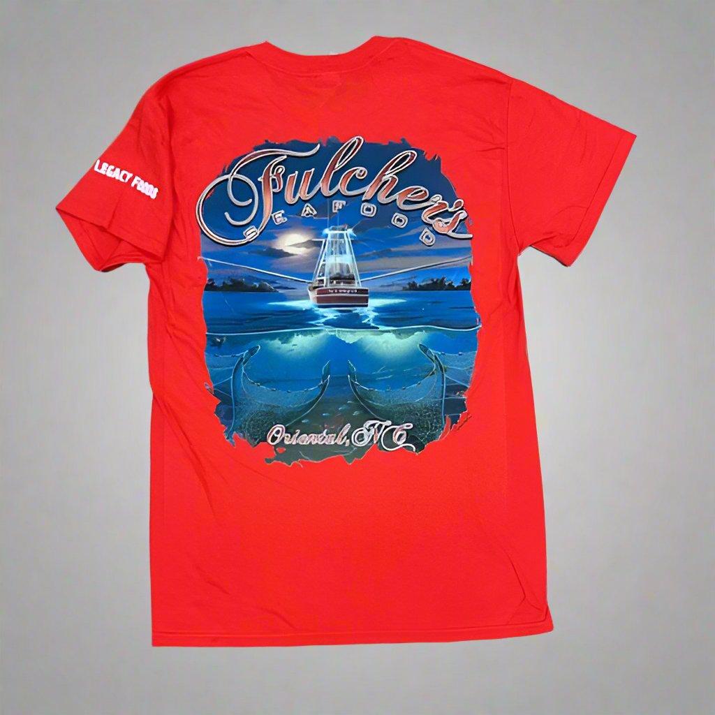 Apparel "Sea Angels Short Sleeve Shirt"