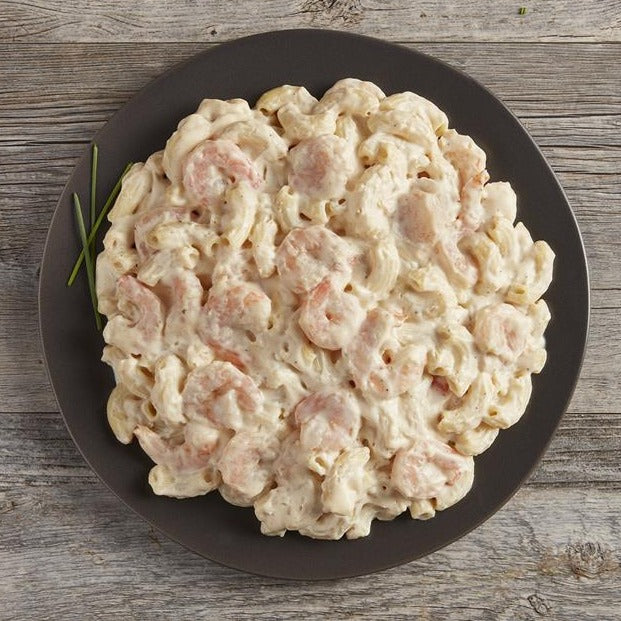 Steam Bag "Shrimp Mac & Cheese"